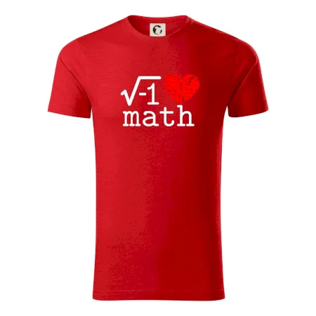 I love math