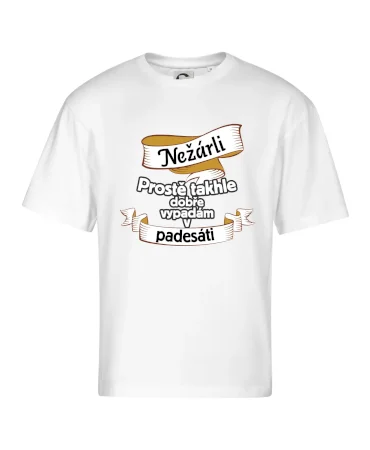 Nežárli pro pány 50