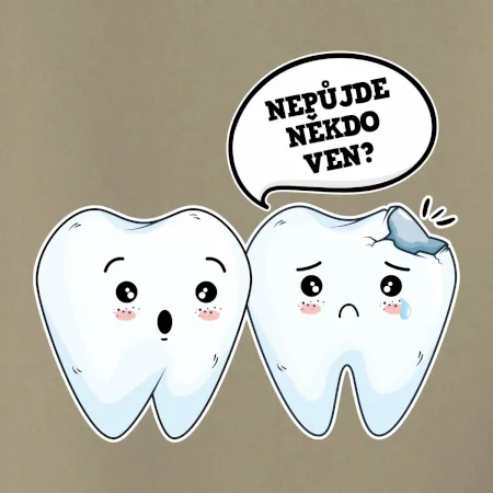 Nepůjde někdo ven