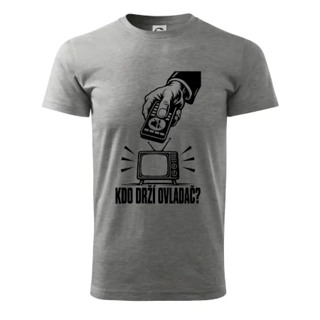 Kdo drží ovladač?