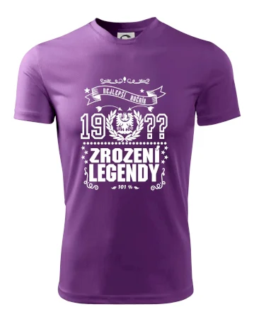 Zrození legendy - slezská orlice