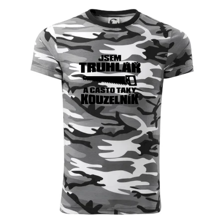 Truhlář kouzelník