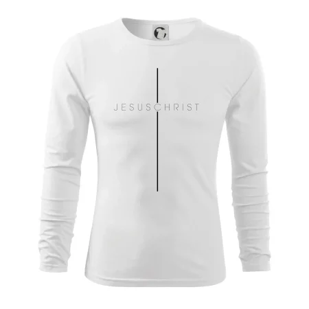 JesusChrist nápis v kříži