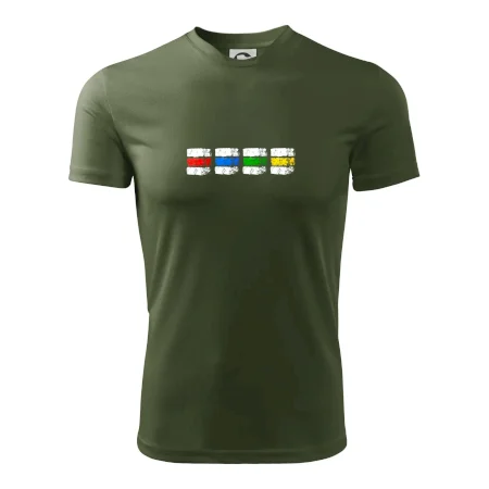Turistické značky všechny