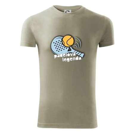 Padelová legenda
