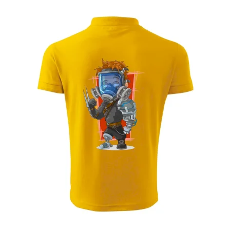 Vesmírný voják červený