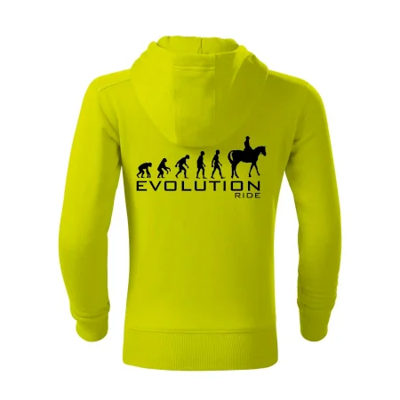 Evoluce Ride horse