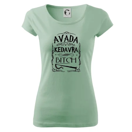 Harry - Avada Kedavra