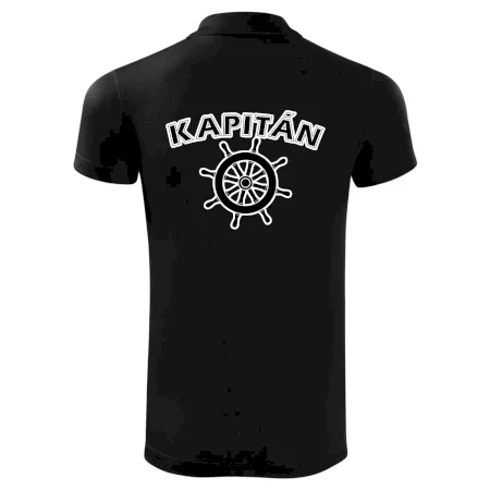 Kapitán kormidlo