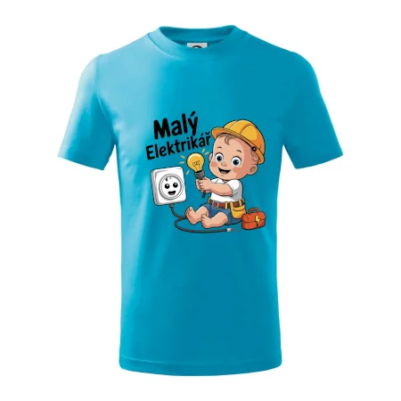 Malý elektrikář - veselá zásuvka