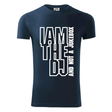 Iam the dj and not a jukebox na výšku