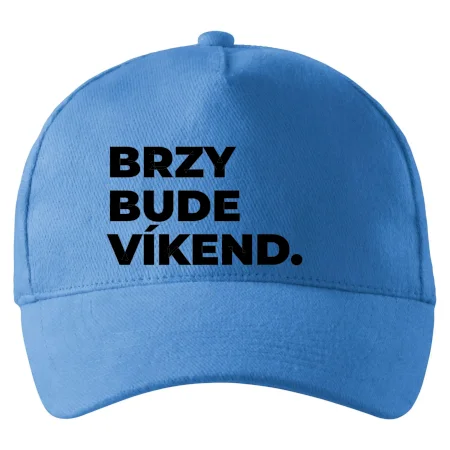 BRZY BUDE VÍKEND.