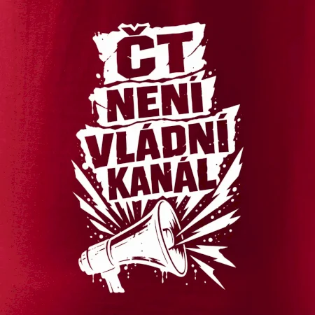 ČT není vládní kánál