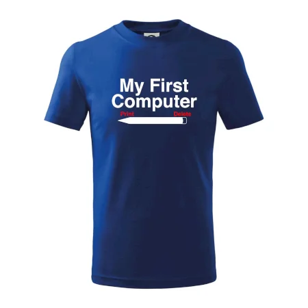 My First Computer