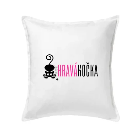 Jsem hravá kočka