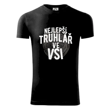 Nejlepší truhlař ve vsi
