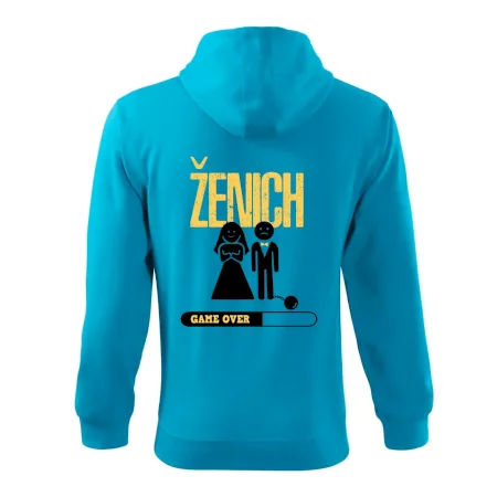 Drink team ženich