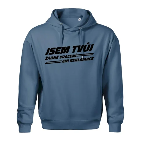 Jsem tvůj žádné vracení