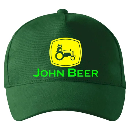 John Beer traktor