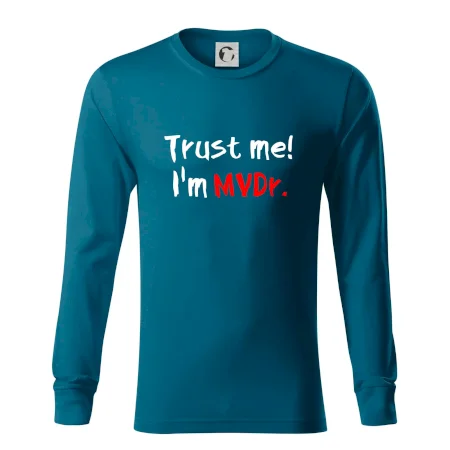 Trust me I´m  MVDr. / Věř mi jsem MVDr.