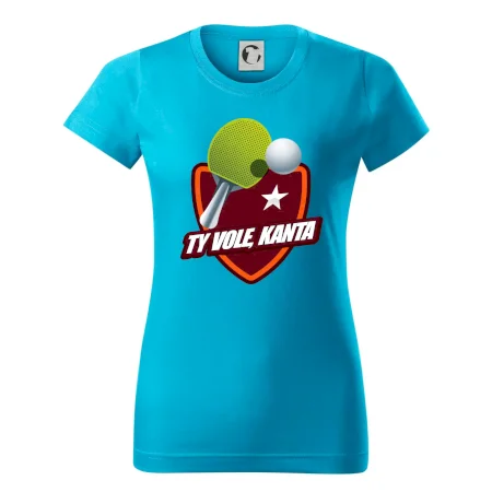 Stolní tenis - ty vole, kanta