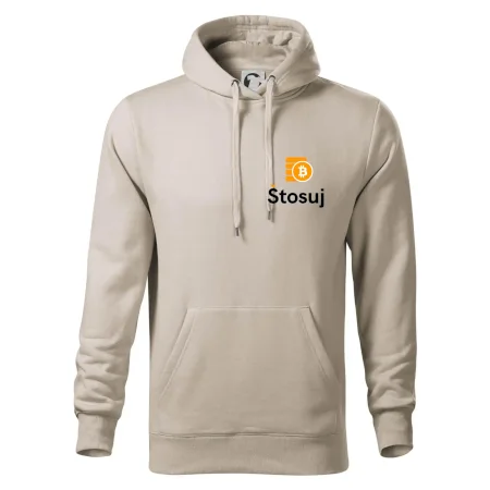 Štosuj - Logo jen na prsu