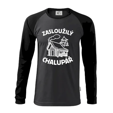 Zasloužilý chalupář