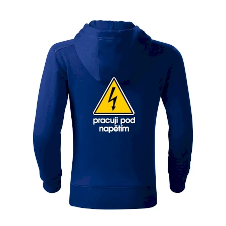 Pracuji pod napětím