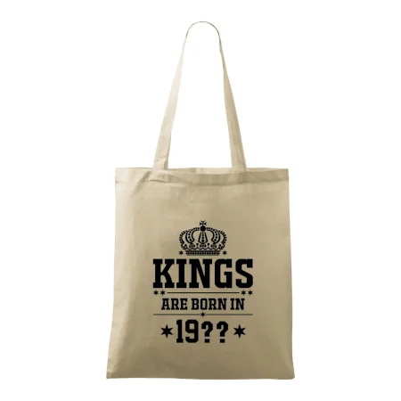 Kings are born in vlastní ročník