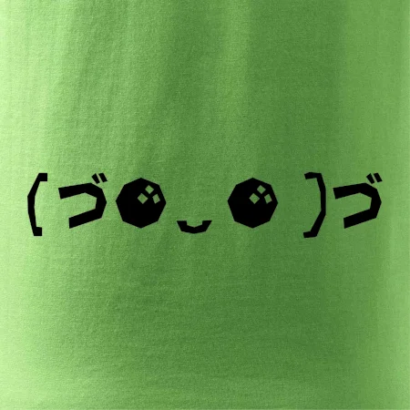 Veselý kaomoji