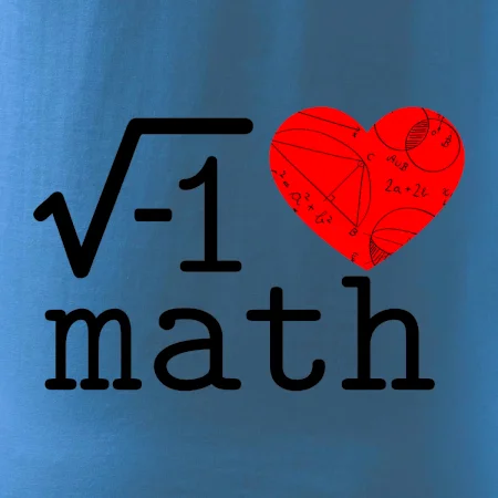 I love math