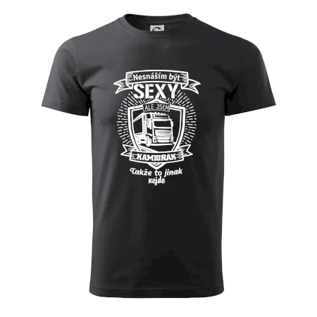 Nesnáším být sexy - Kamioňák ERB