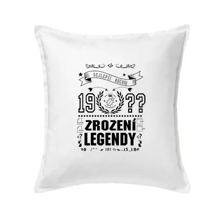 Zrození legendy - pro programátora