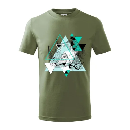Bílý nosorožec (Pecka design)