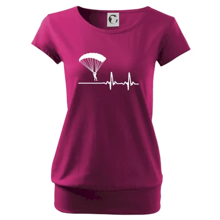 Paragliding EKG