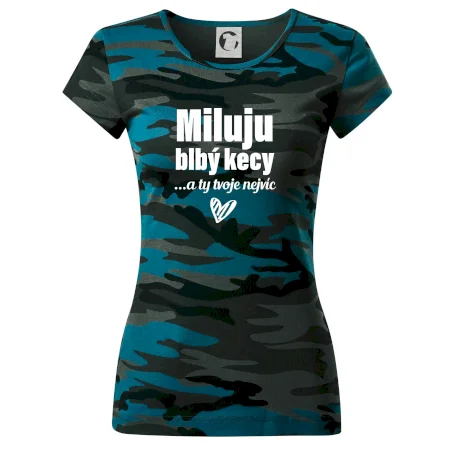 Miluju blbý kecy