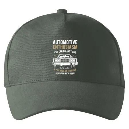 Automotive Enthusiasm