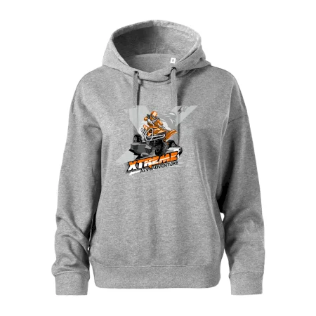 ATV čtyřkolka Xtreme oranžová