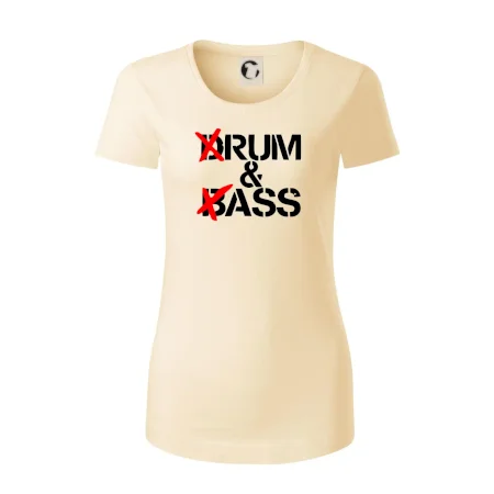 Drum & Bass (Rum & Ass)