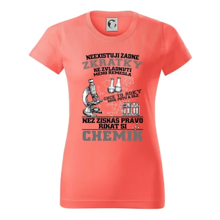 Chemik zkratky