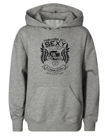Nesnáším být sexy - kamioňák