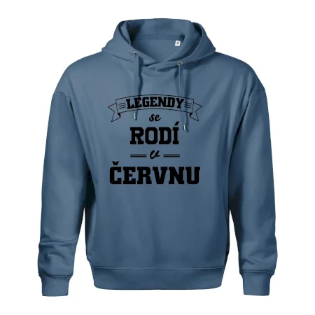 Legendy se rodí v červnu