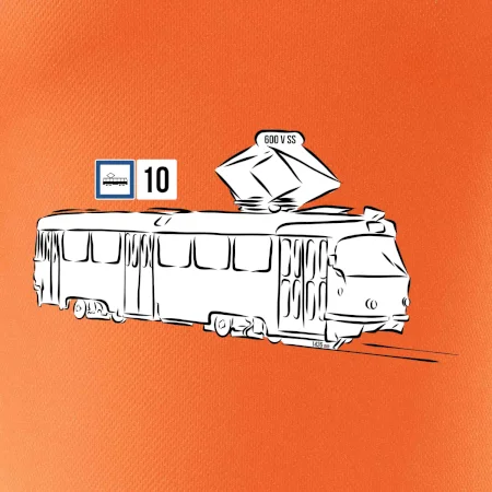 Tramvaj číslo 10