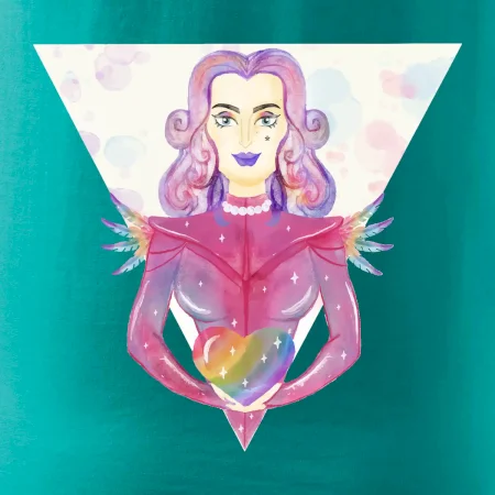 Pride múza
