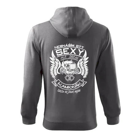 Nesnáším být sexy - kamioňák