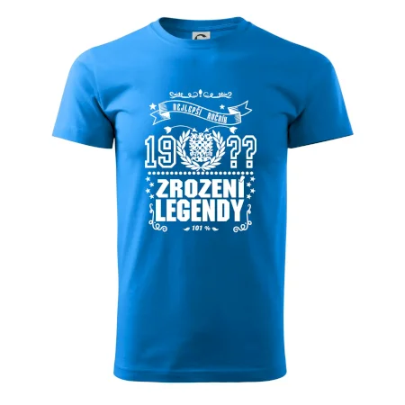 Zrození legendy - Moravská orlice