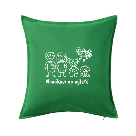 Vaše rodina na výletě