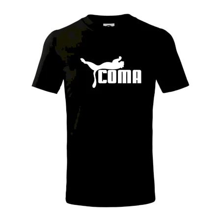 Coma parodie