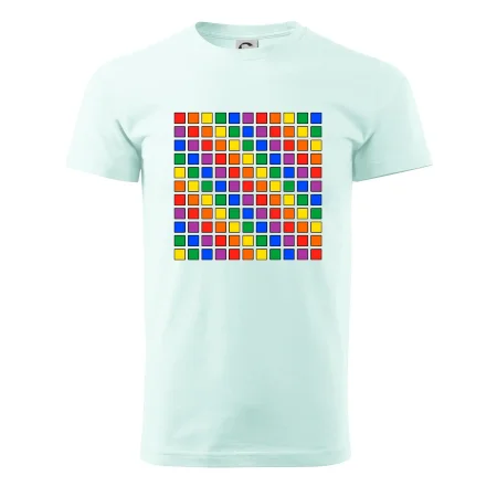 LGBT duhový čtverec