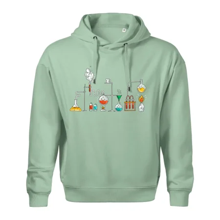 Chemická aparatura barevná